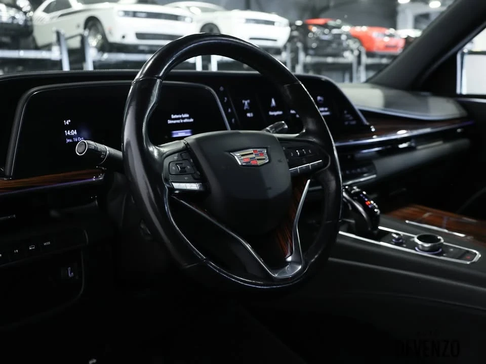2021 Cadillac Escalade 5th Gen - Image 19 of 20