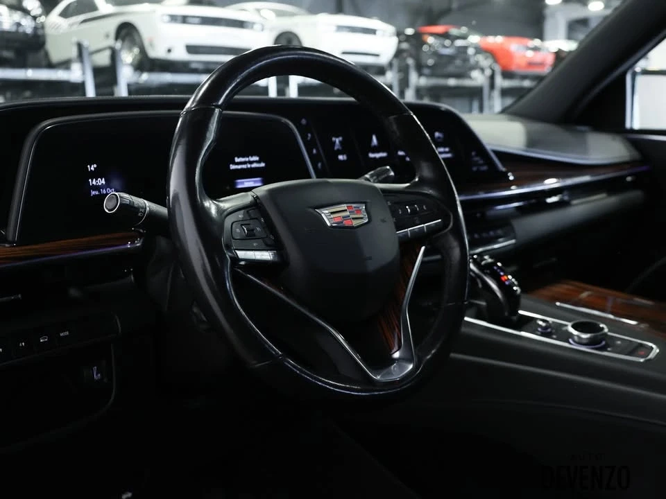 2021 Cadillac Escalade 5th Gen - Image 19 of 20