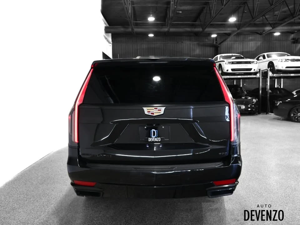 2021 Cadillac Escalade 5th Gen - Image 4 of 20