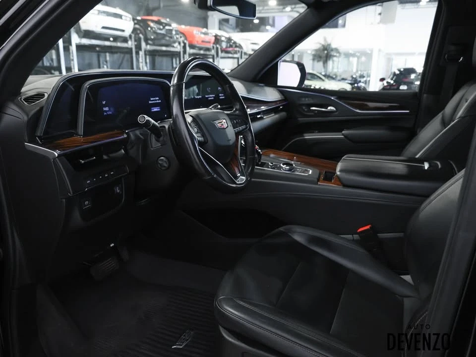 2021 Cadillac Escalade 5th Gen - Image 17 of 20