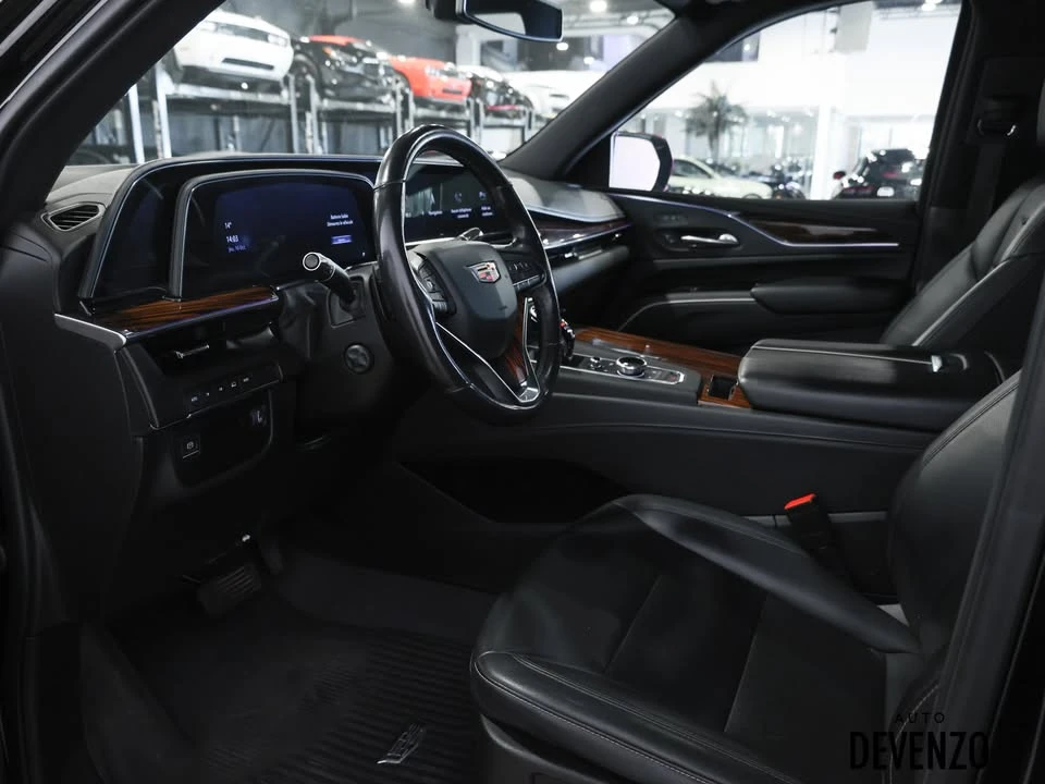 2021 Cadillac Escalade 5th Gen - Image 17 of 20