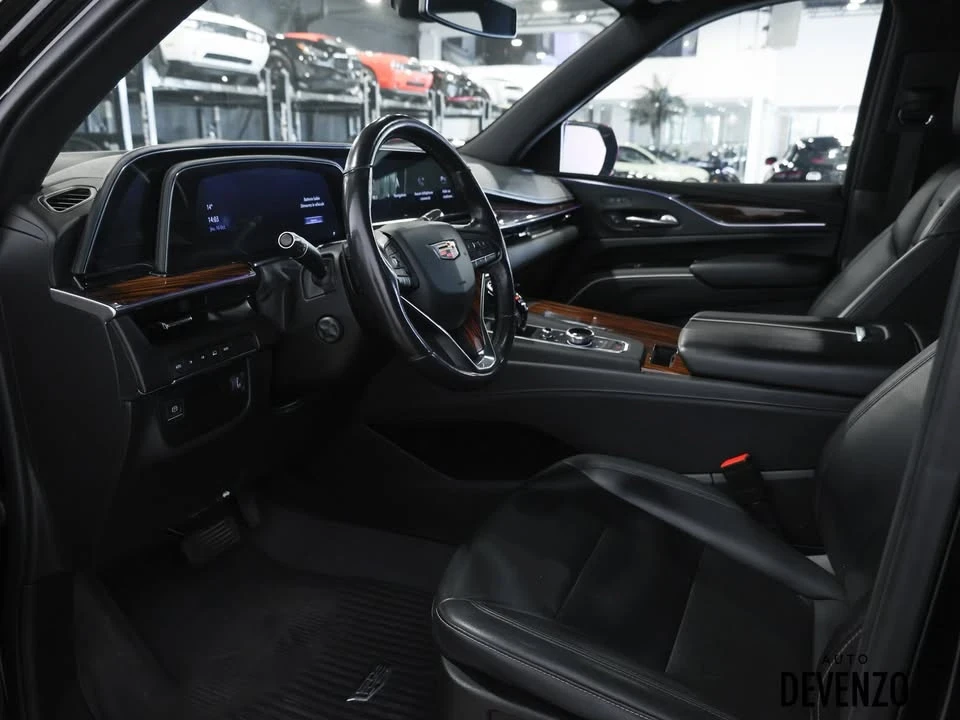 2021 Cadillac Escalade 5th Gen - Image 17 of 20