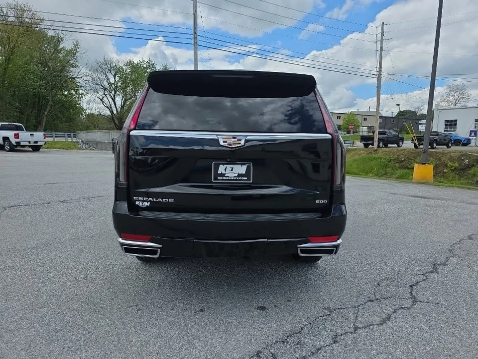 2021 Cadillac Escalade 5th Gen - Image 6 of 20