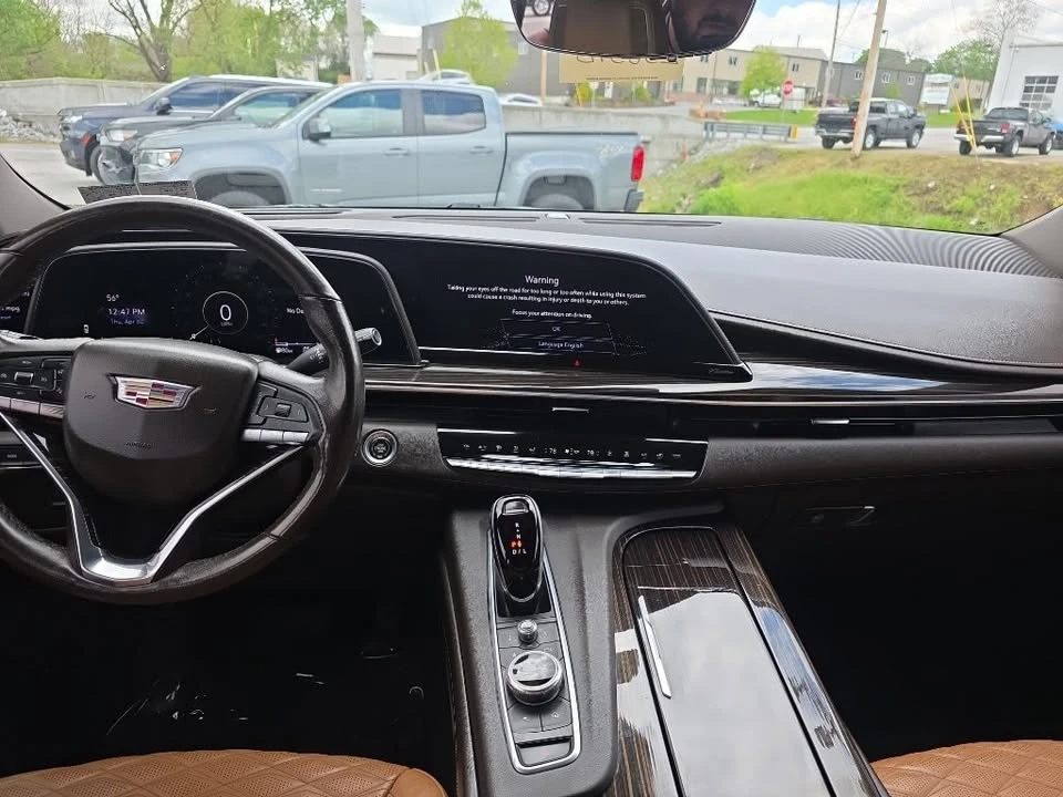 2021 Cadillac Escalade 5th Gen - Image 10 of 20