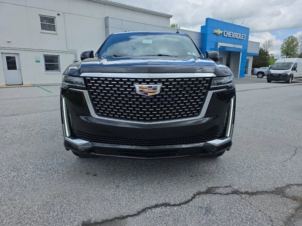2021 Cadillac Escalade 5th Gen - Image 2 of 20