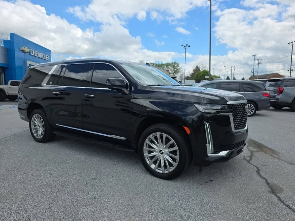 2021 Cadillac Escalade 5th Gen - Image 4 of 20