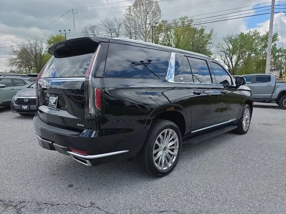 2021 Cadillac Escalade 5th Gen - Image 3 of 20