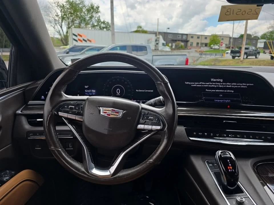 2021 Cadillac Escalade 5th Gen - Image 9 of 20