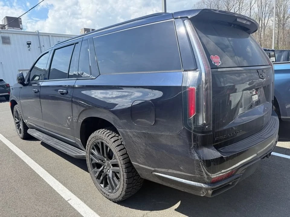 2021 Cadillac Escalade 5th Gen - Image 4 of 20