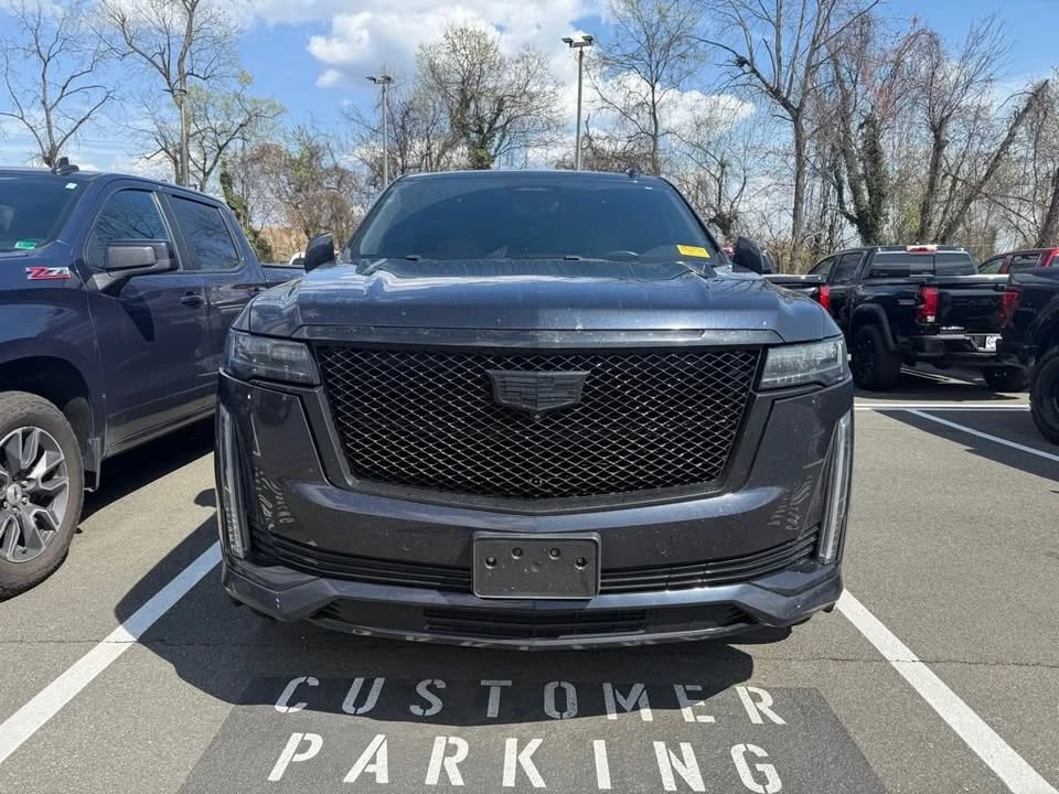 2021 Cadillac Escalade 5th Gen - Image 3 of 20