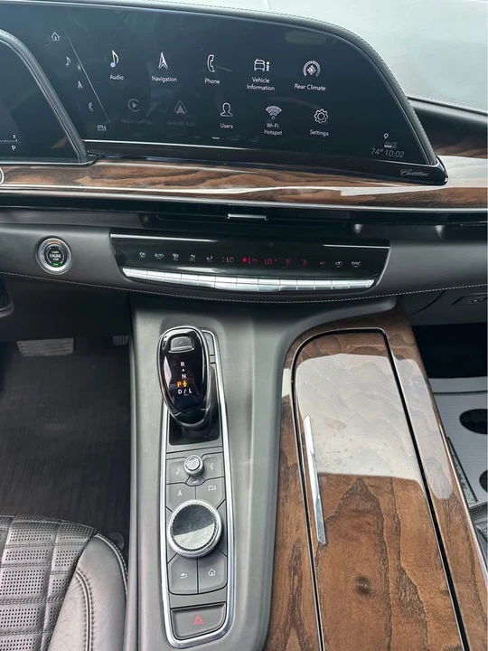 2021 Cadillac Escalade 5th Gen - Image 8 of 20