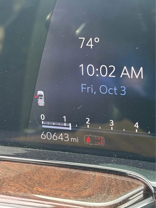 2021 Cadillac Escalade 5th Gen - Image 6 of 20