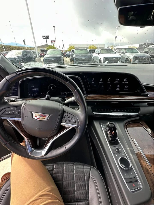 2021 Cadillac Escalade 5th Gen - Image 5 of 20