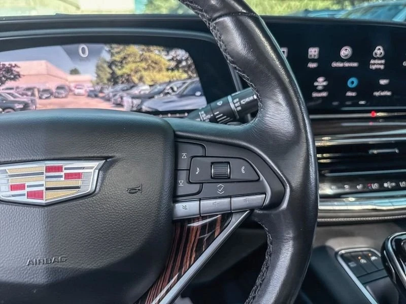 2021 Cadillac Escalade 5th Gen - Image 7 of 16