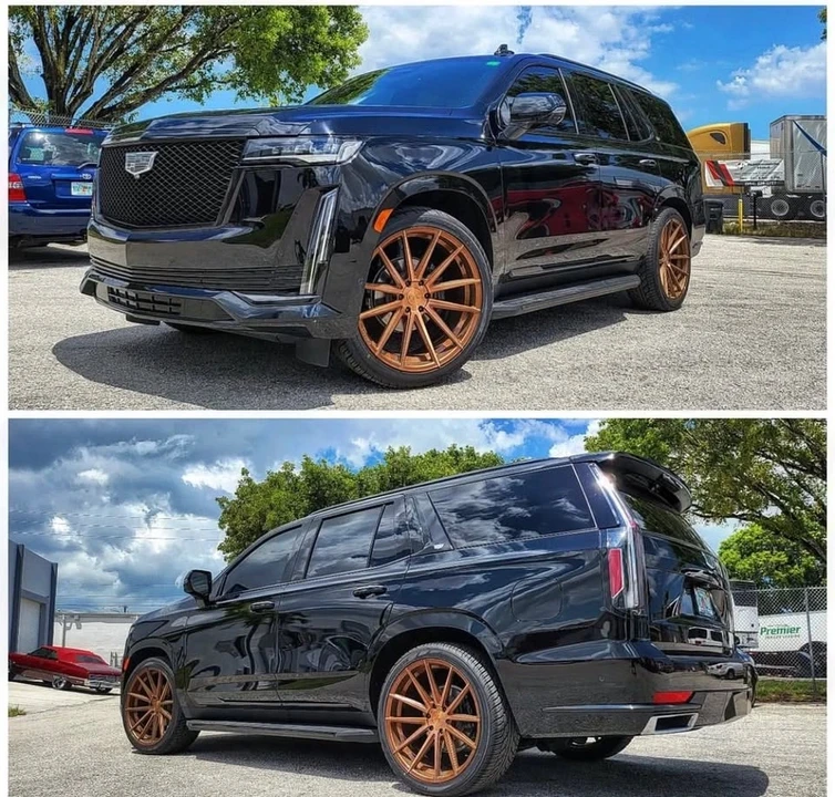 2021 Cadillac Escalade 5th Gen - Image 8 of 16