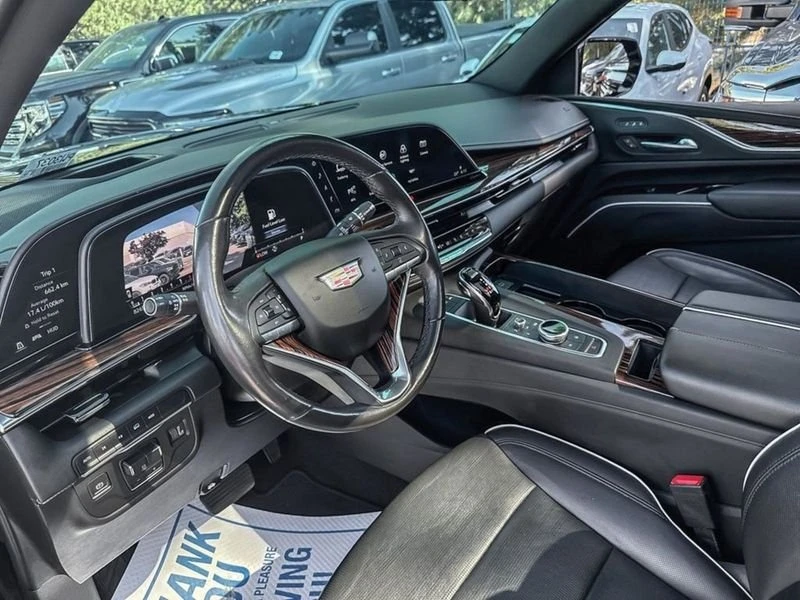 2021 Cadillac Escalade 5th Gen - Image 10 of 16