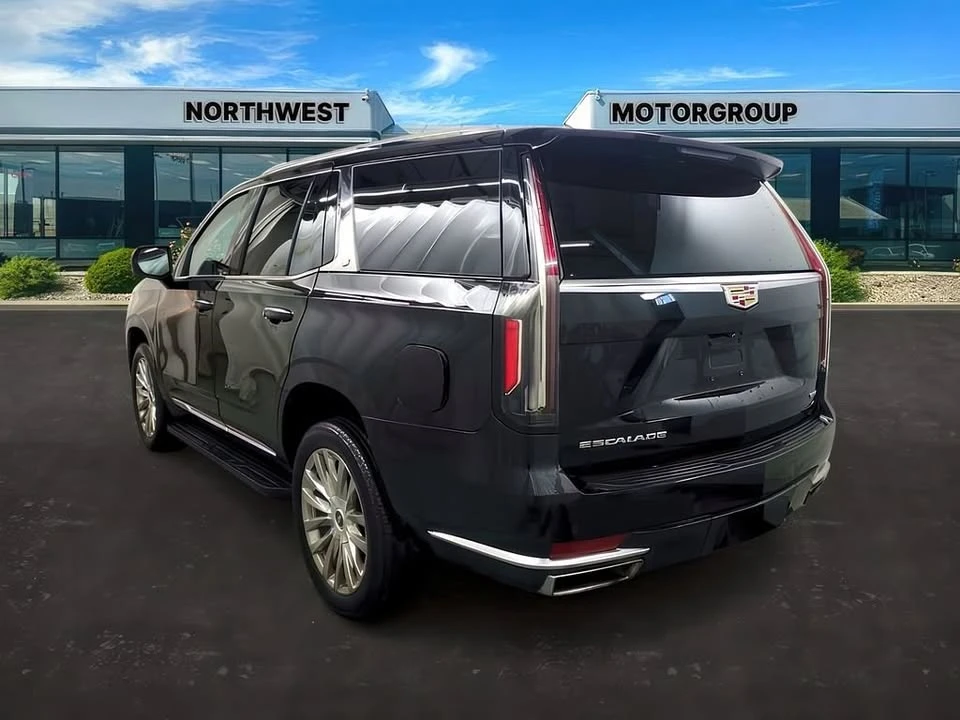 2021 Cadillac Escalade 5th Gen - Image 3 of 17