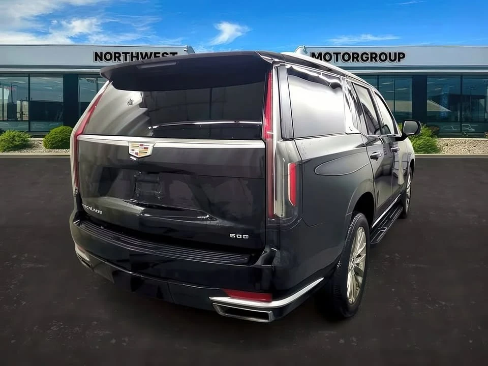 2021 Cadillac Escalade 5th Gen - Image 4 of 17