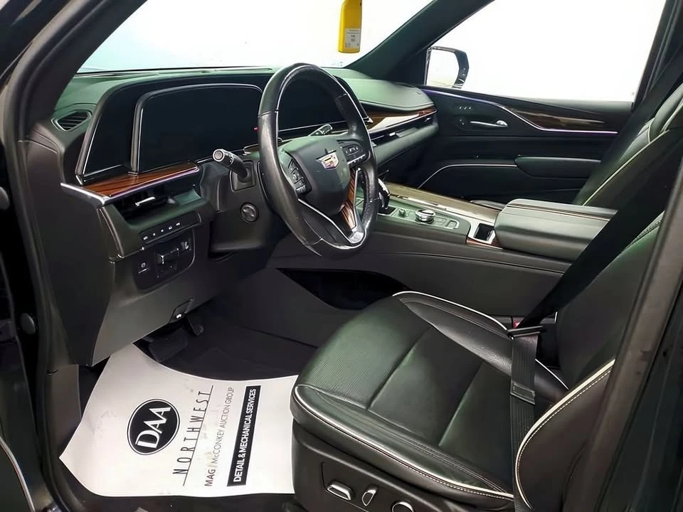 2021 Cadillac Escalade 5th Gen - Image 7 of 17