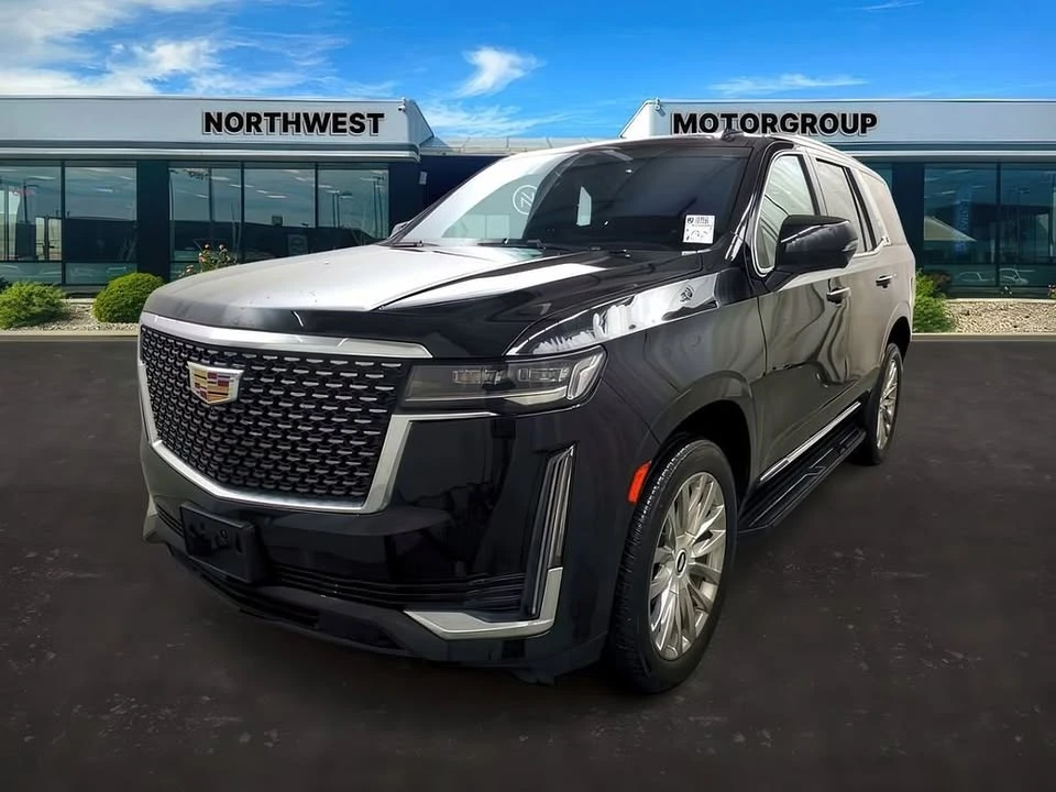 2021 Cadillac Escalade 5th Gen - Image 2 of 17