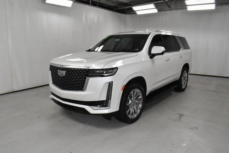 2021 Cadillac Escalade 5th Gen - Image 2 of 18