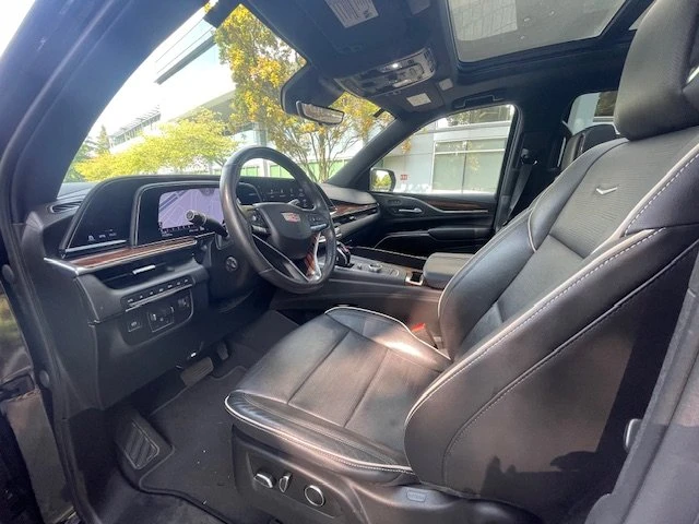 2021 Cadillac Escalade 5th Gen - Image 8 of 20