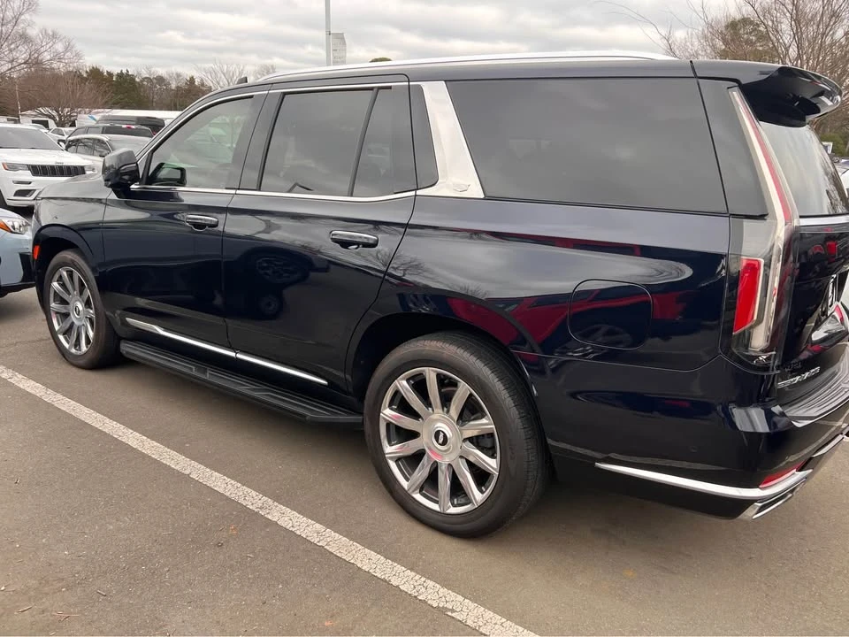 2021 Cadillac Escalade 5th Gen - Image 4 of 9