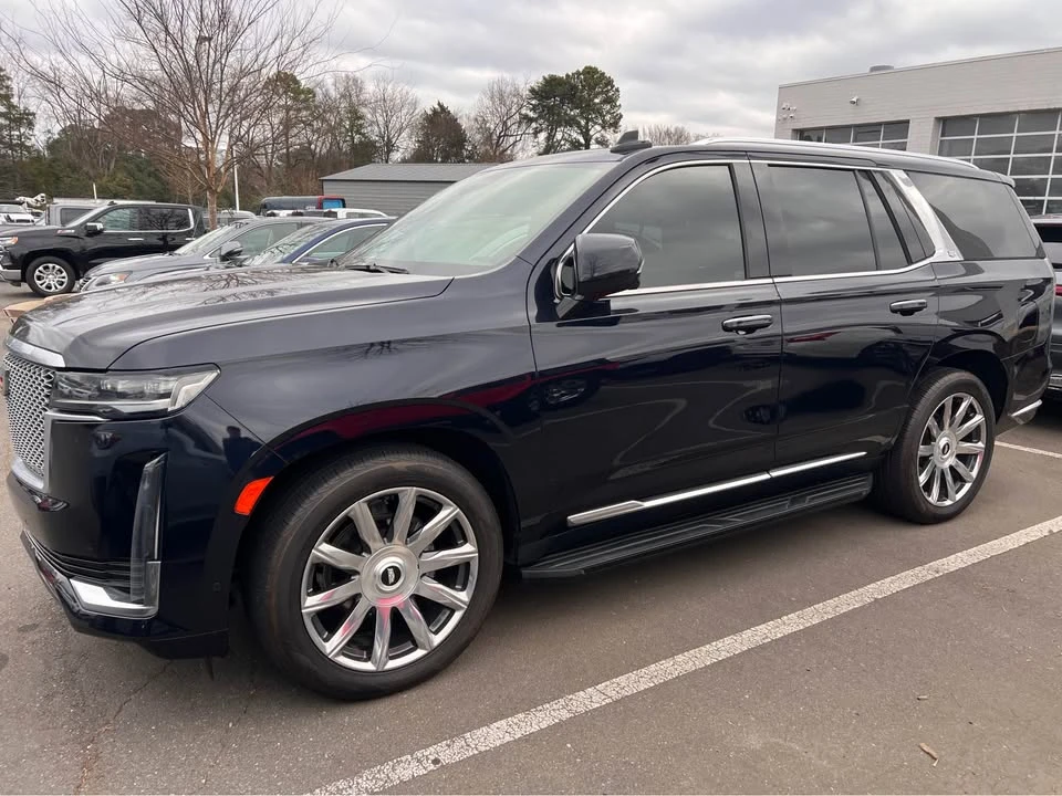 2021 Cadillac Escalade 5th Gen - Image 3 of 9