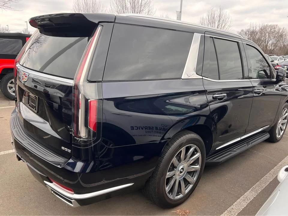 2021 Cadillac Escalade 5th Gen - Image 7 of 9