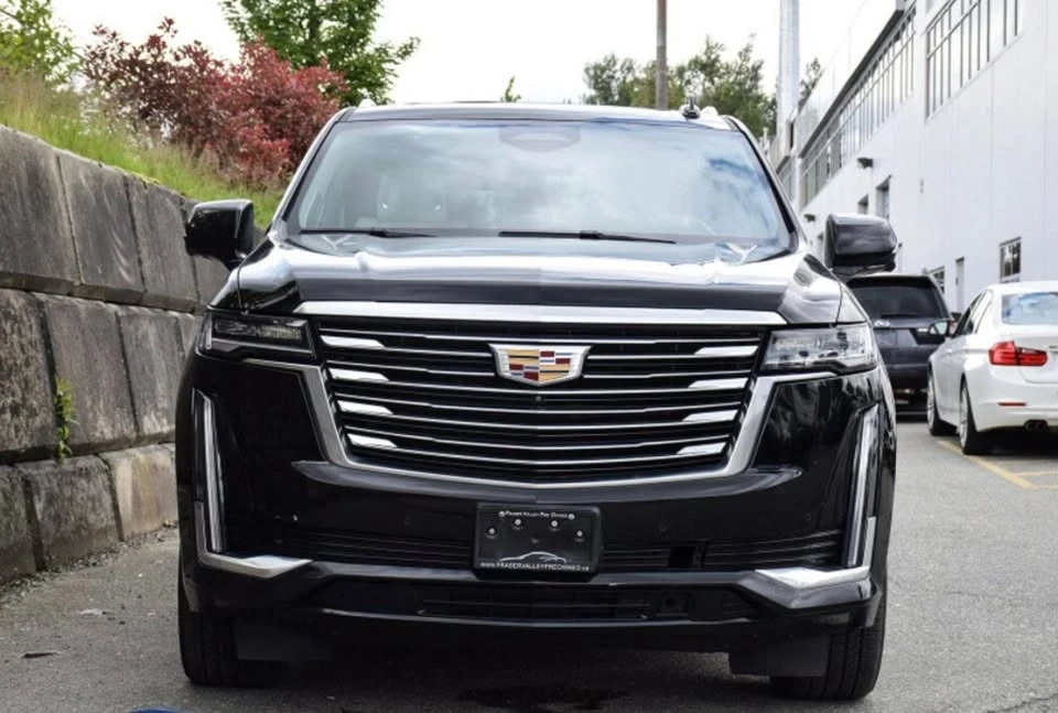 2021 Cadillac Escalade 5th Gen - Image 3 of 19