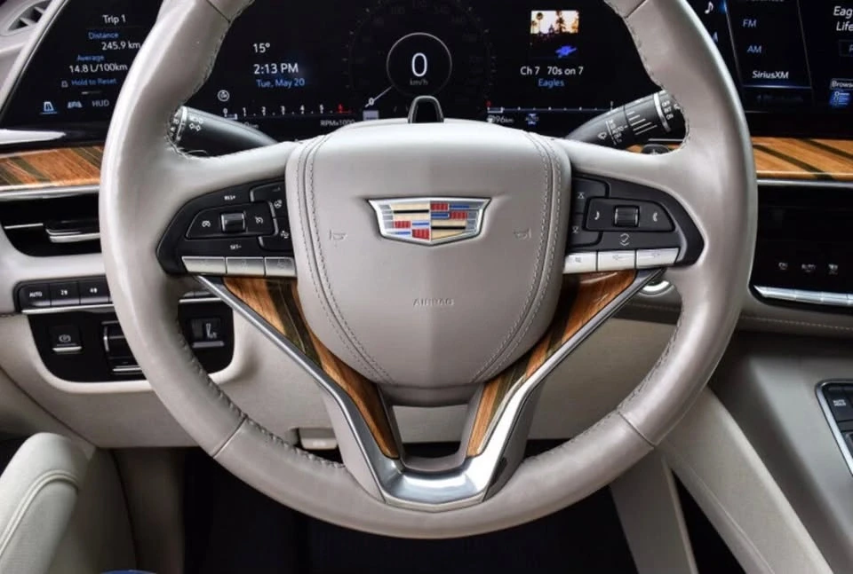 2021 Cadillac Escalade 5th Gen - Image 7 of 19