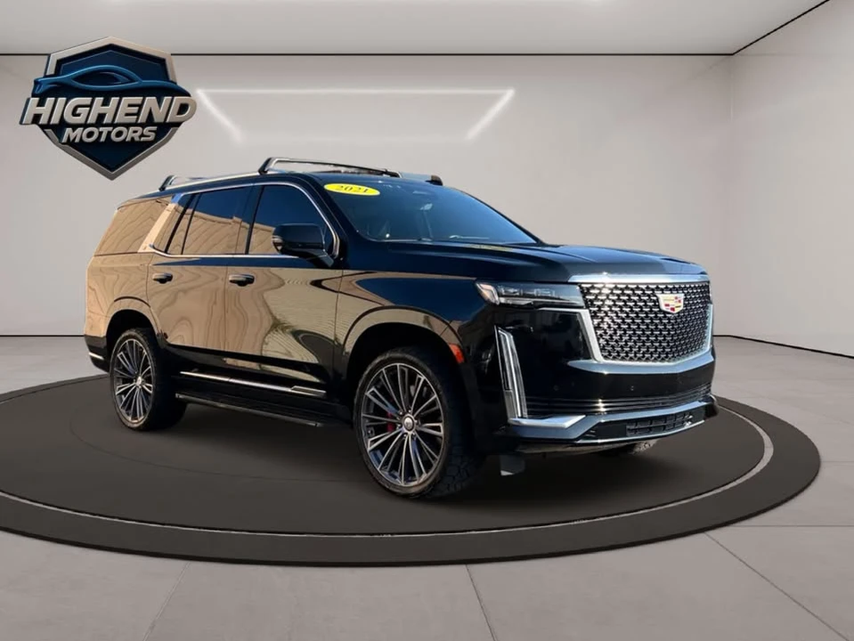 2021 Cadillac Escalade 5th Gen - Image 8 of 18