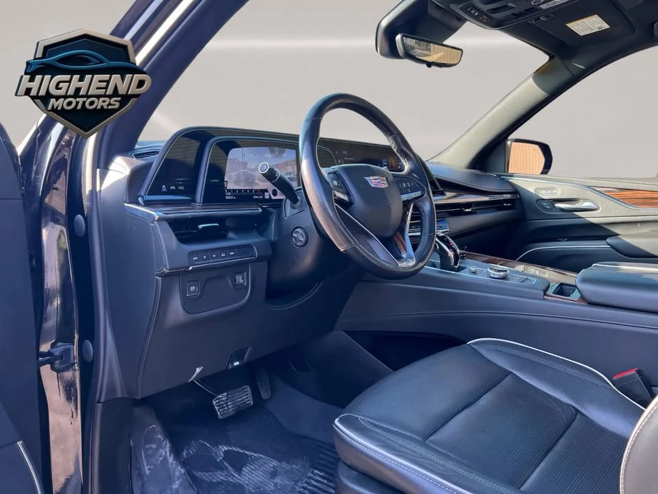 2021 Cadillac Escalade 5th Gen - Image 13 of 18