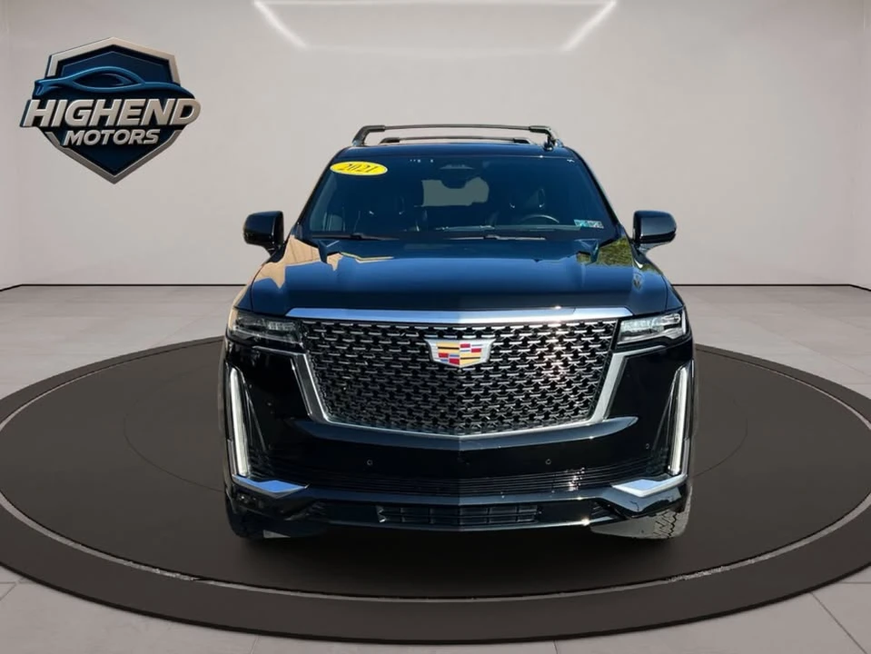 2021 Cadillac Escalade 5th Gen - Image 11 of 18