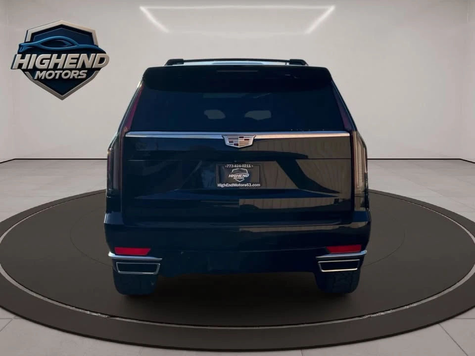2021 Cadillac Escalade 5th Gen - Image 5 of 18