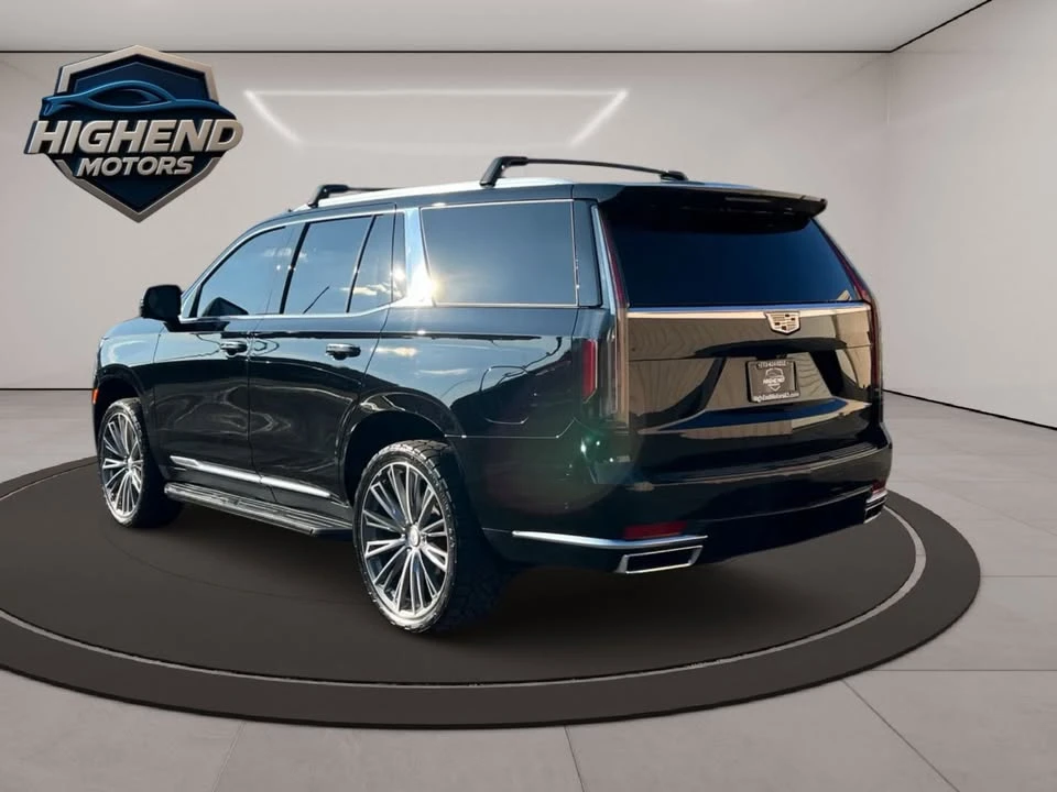 2021 Cadillac Escalade 5th Gen - Image 3 of 18
