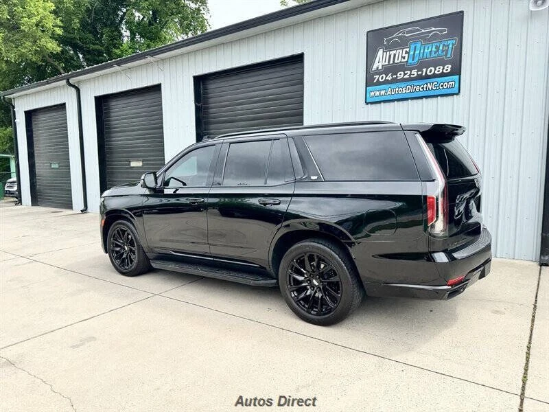 2021 Cadillac Escalade 5th Gen - Image 9 of 20