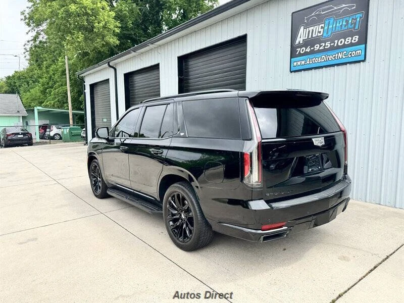 2021 Cadillac Escalade 5th Gen - Image 10 of 20