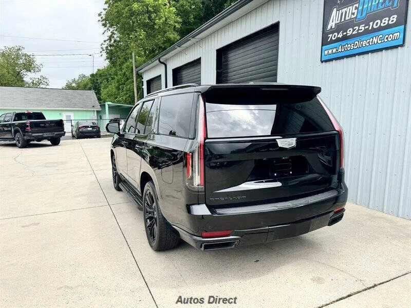 2021 Cadillac Escalade 5th Gen - Image 11 of 20