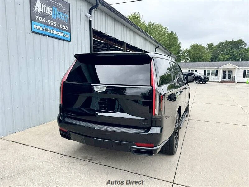 2021 Cadillac Escalade 5th Gen - Image 13 of 20