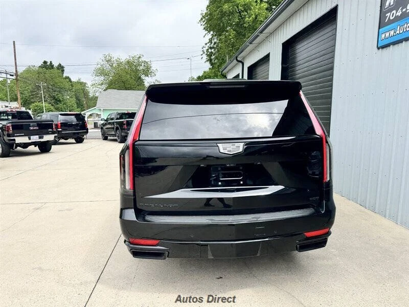 2021 Cadillac Escalade 5th Gen - Image 12 of 20