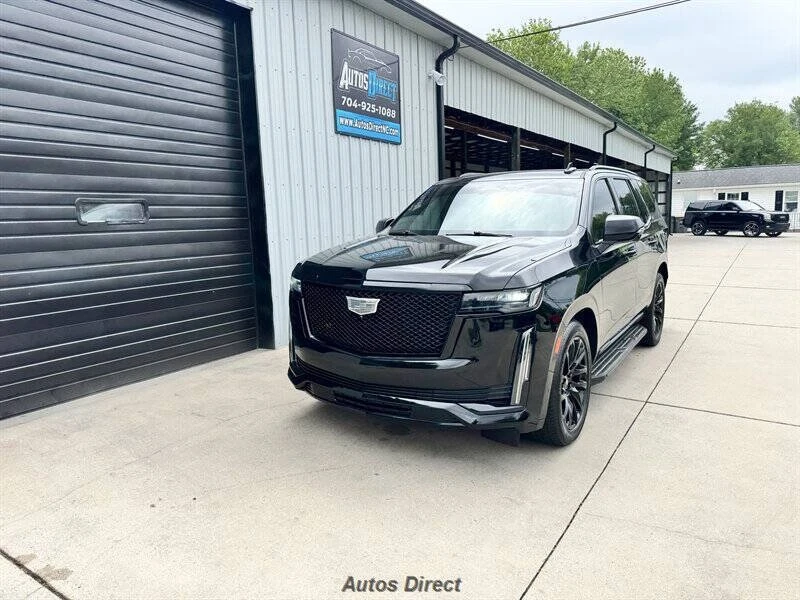 2021 Cadillac Escalade 5th Gen - Image 4 of 20