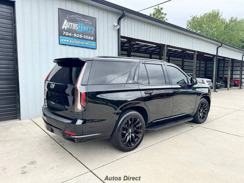2021 Cadillac Escalade 5th Gen - Image 15 of 20