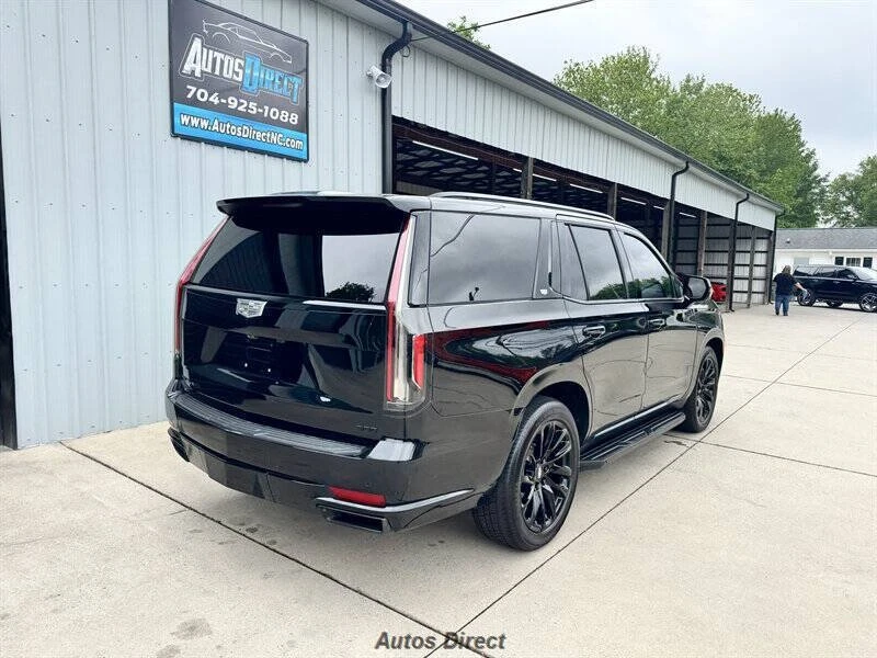 2021 Cadillac Escalade 5th Gen - Image 14 of 20