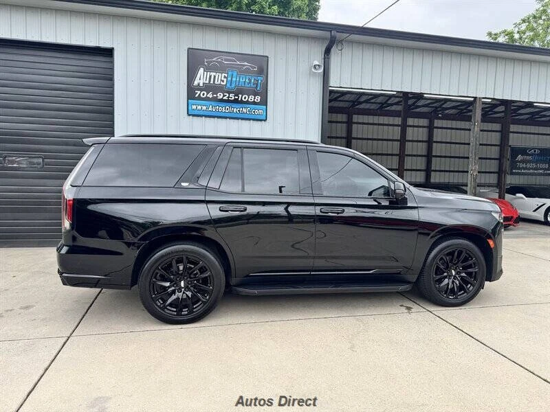 2021 Cadillac Escalade 5th Gen - Image 17 of 20