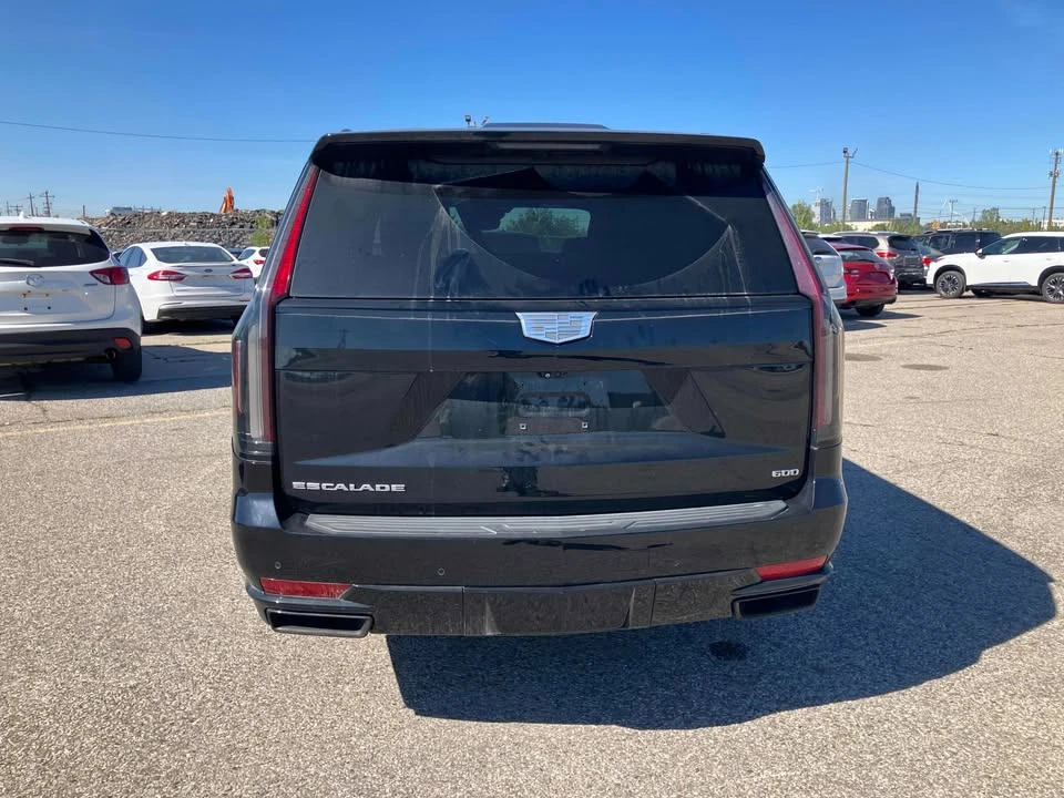 2021 Cadillac Escalade 5th Gen - Image 4 of 14