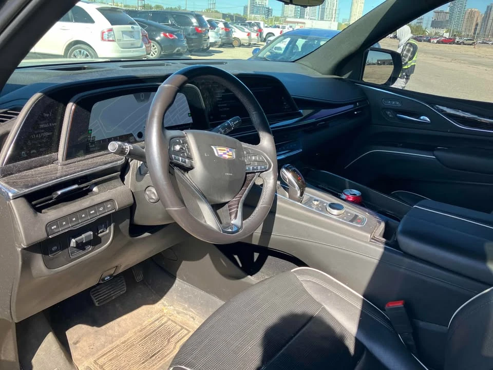 2021 Cadillac Escalade 5th Gen - Image 9 of 14
