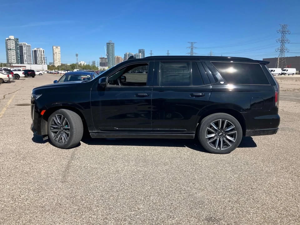 2021 Cadillac Escalade 5th Gen - Image 3 of 14