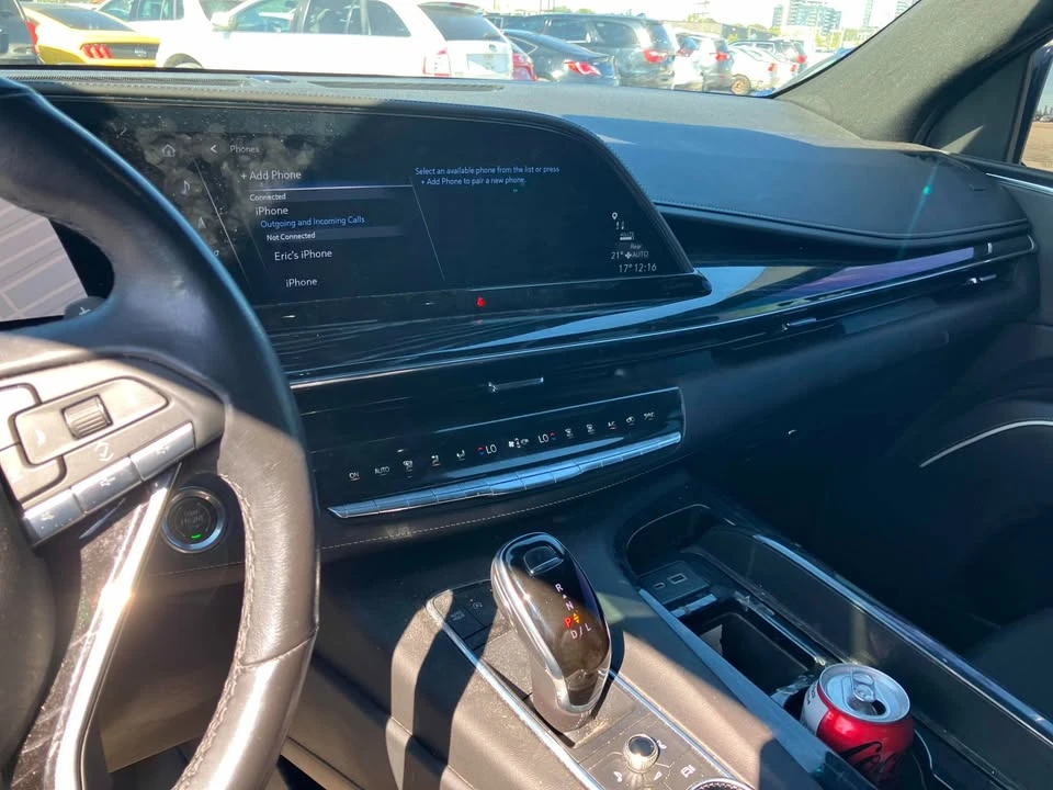 2021 Cadillac Escalade 5th Gen - Image 11 of 14