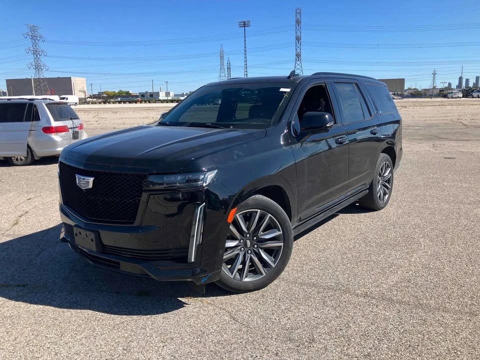 2021 Cadillac Escalade 5th Gen - Image 2 of 14
